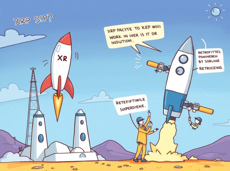 XRP Strategy Shift: Why Ripple Must Embrace Solana’s Playbook to Survive