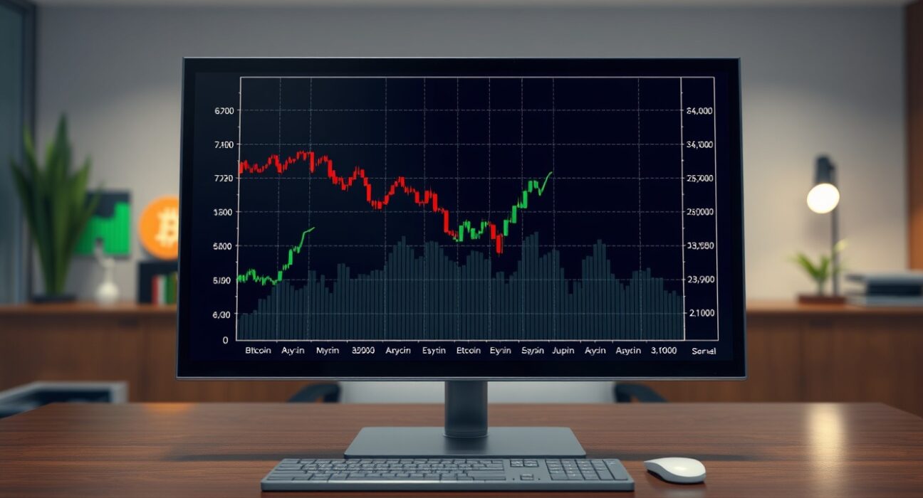 Analysis of XRP's declining price chart compared to other major cryptocurrencies in 2025.