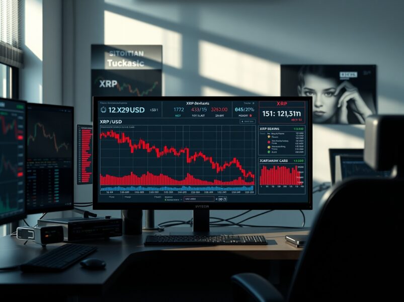 XRP Supply Crisis: Over 50% Now in Loss Territory as Glassnode Reveals Alarming Market Data