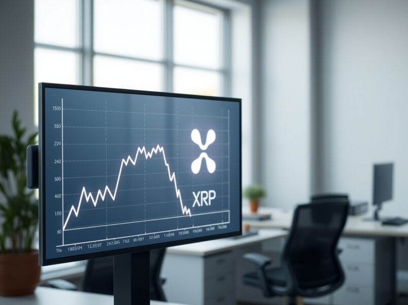 XRP Technical Analysis Reveals Critical Warning: Potential Plunge to $0.87 as Market Weakens