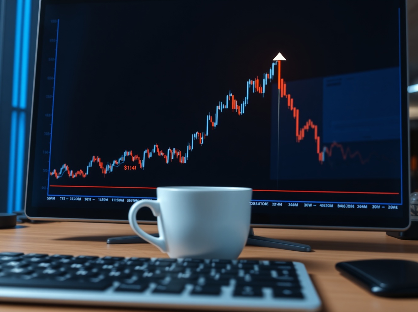 XRP tests key $1.14 support after breakout fueled by surge in trading volume