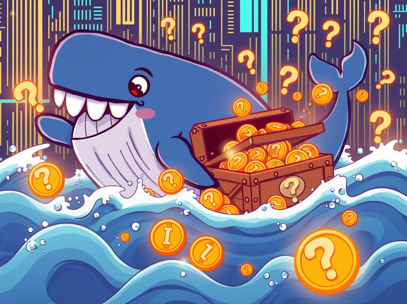 Shocking 200 Million XRP Transfer: Ripple’s Massive Move to Unknown Wallet Sparks Market Speculation