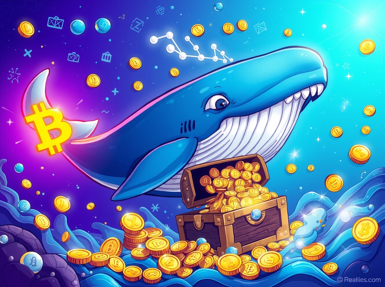 Massive XRP Transfer: 103 Million Tokens Move in Stunning $229 Million Whale Transaction