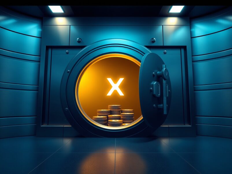 XRP Unlock: 200 Million XRP Released from Ripple Escrow, Impacting Market Dynamics