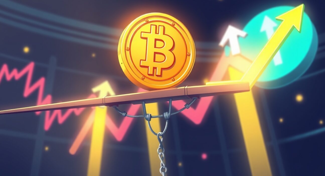 XRP uptrend balancing on critical support level with upward momentum indicators