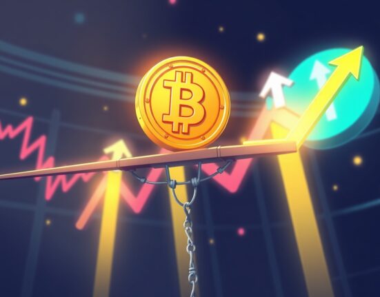 XRP uptrend balancing on critical support level with upward momentum indicators