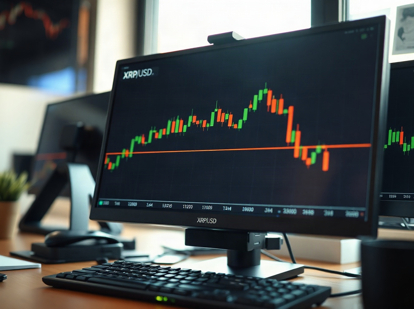 XRP/USD Finds Support at 1.2000–1.3000: Key Levels to Watch