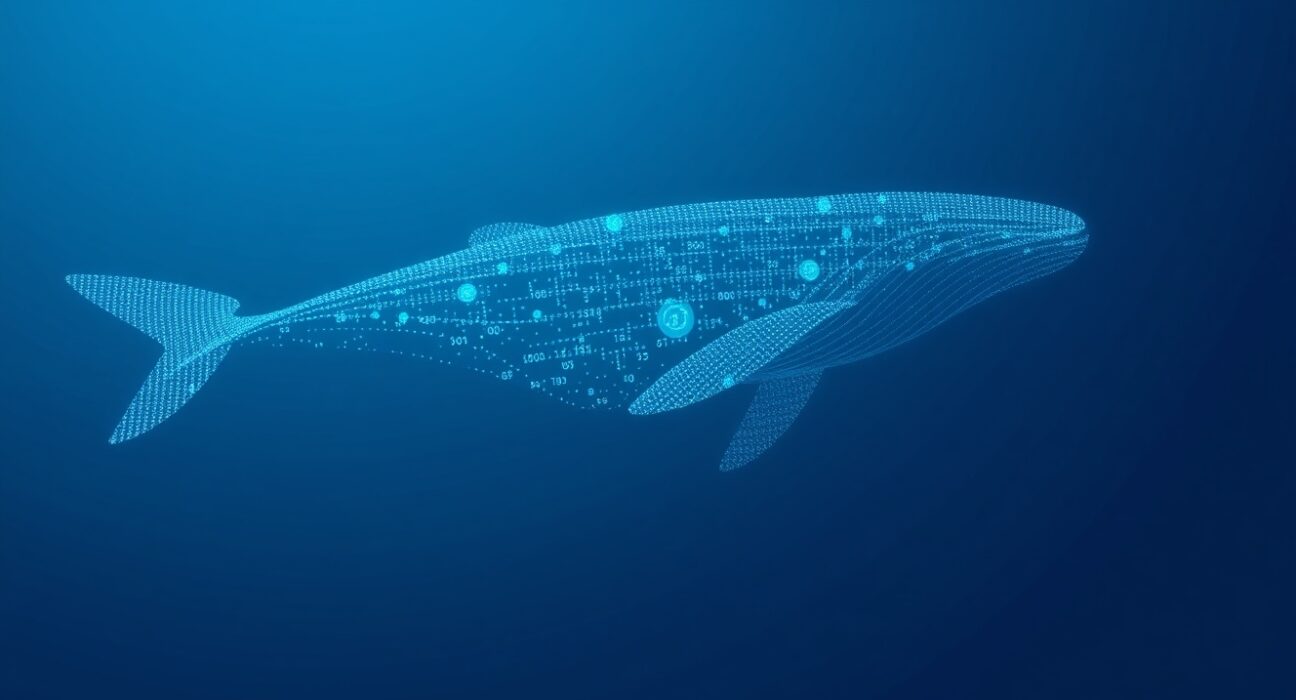 Analysis of XRP whale activity slowing and potential cryptocurrency market sell-off pressure