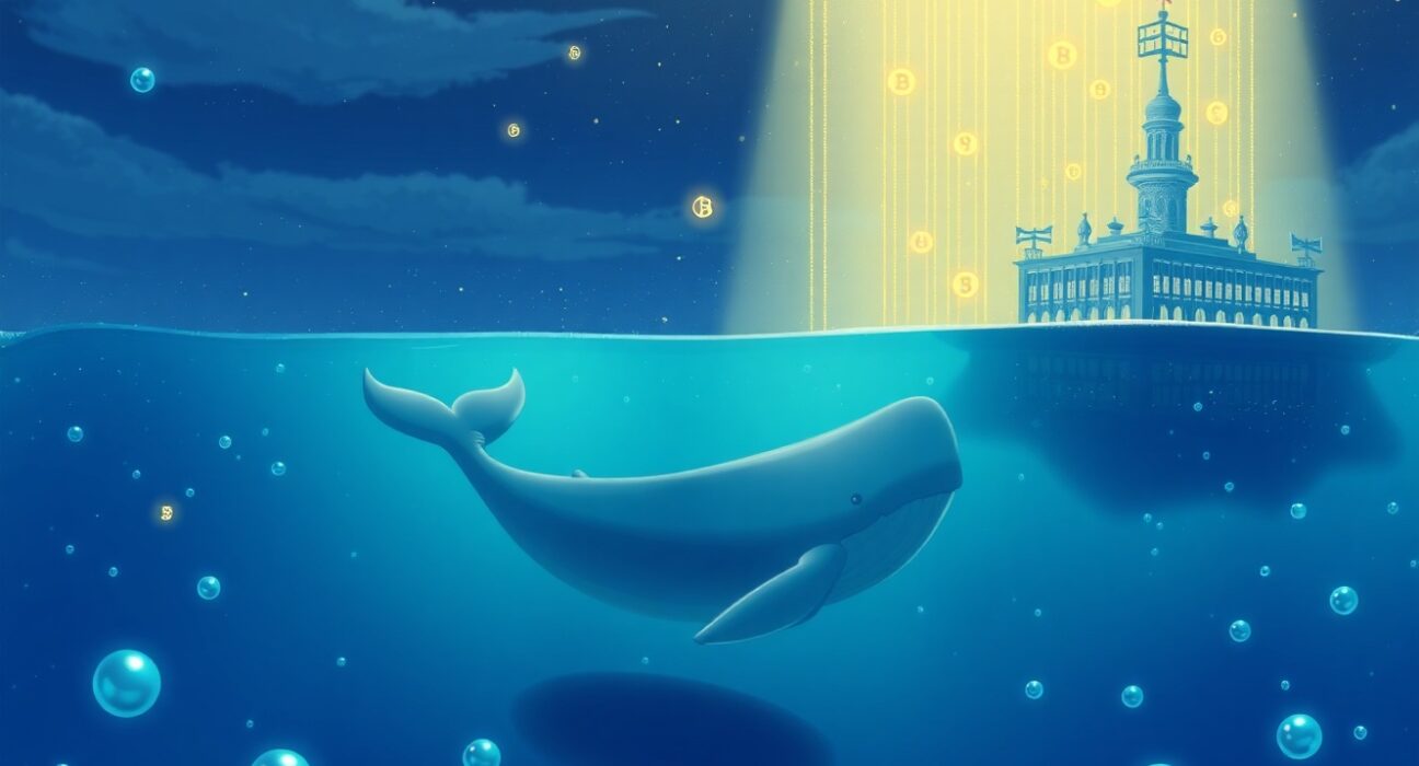 Analysis of declining XRP whale inflows to Binance suggests reduced cryptocurrency sell pressure