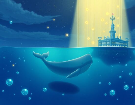 Analysis of declining XRP whale inflows to Binance suggests reduced cryptocurrency sell pressure