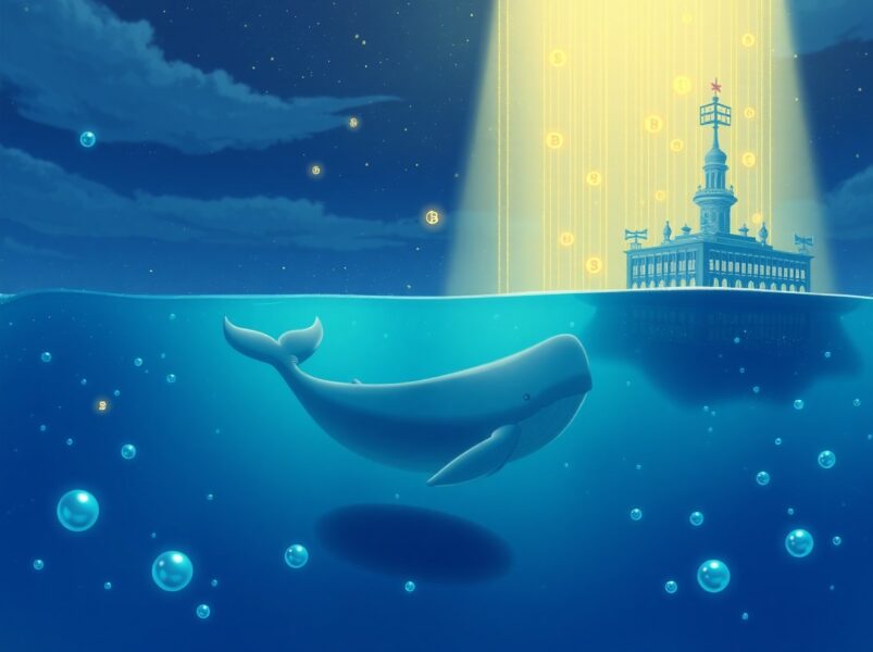 XRP Whale Inflows Analysis Reveals Hopeful Trend: Declining Binance Transfers Signal Easing Sell Pressure