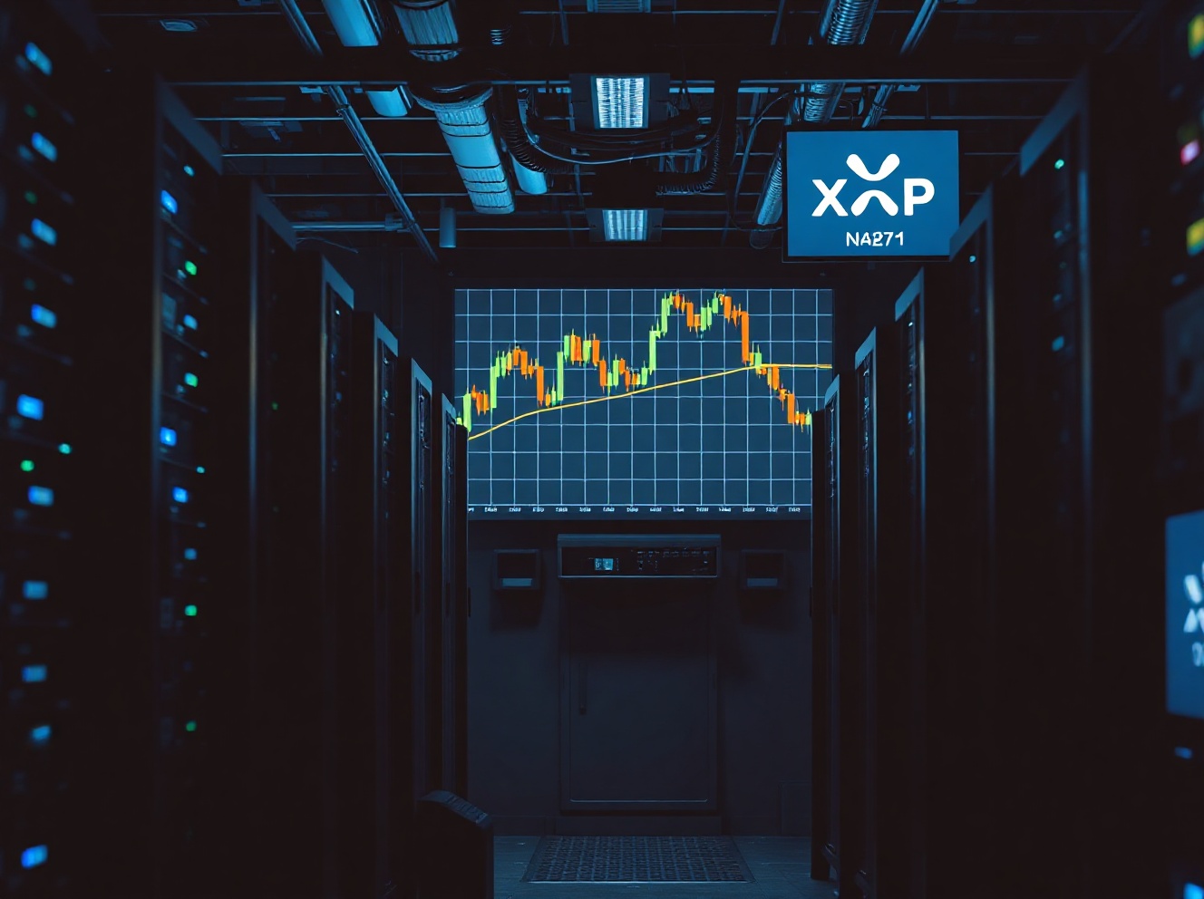 XRP Whales Accumulate $1.3B in Tokens Despite 43% Price Decline, Data Shows