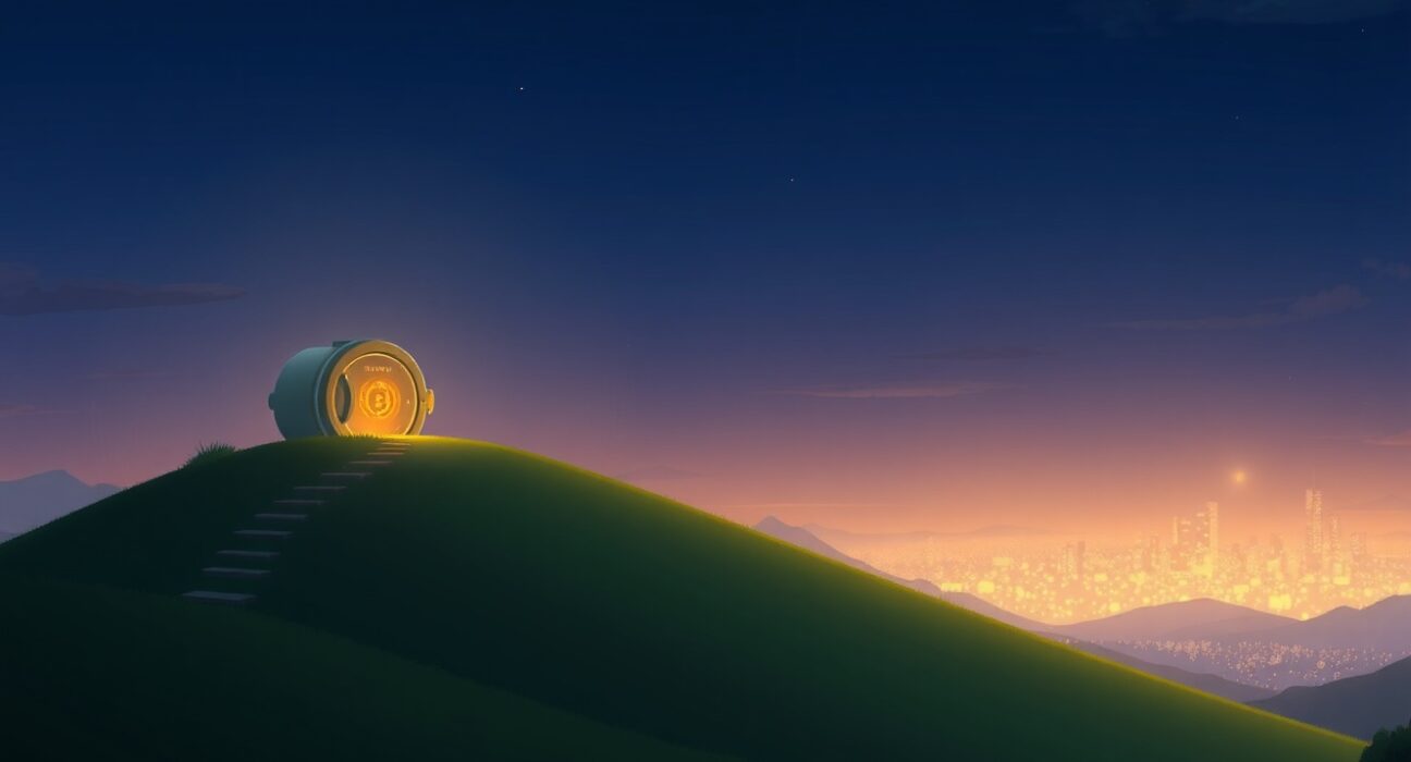 Analysis of the record XRP withdrawal from Upbit exchange indicating investor accumulation.