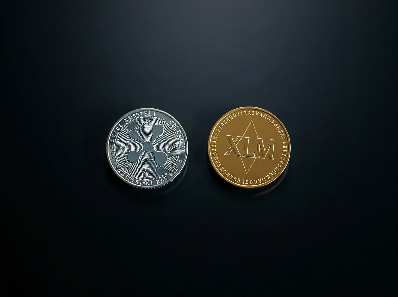 XRP and XLM Hold Key Support, But Recovery Remains Elusive
