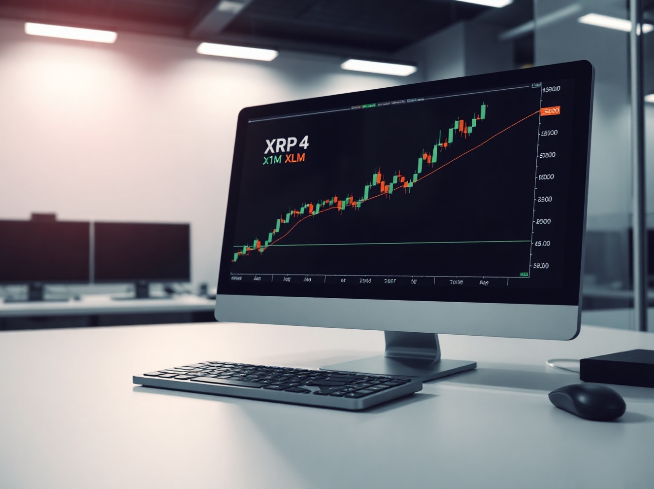 XRP and XLM Hold Steady as Derivatives Data Points to Easing Downside Pressure