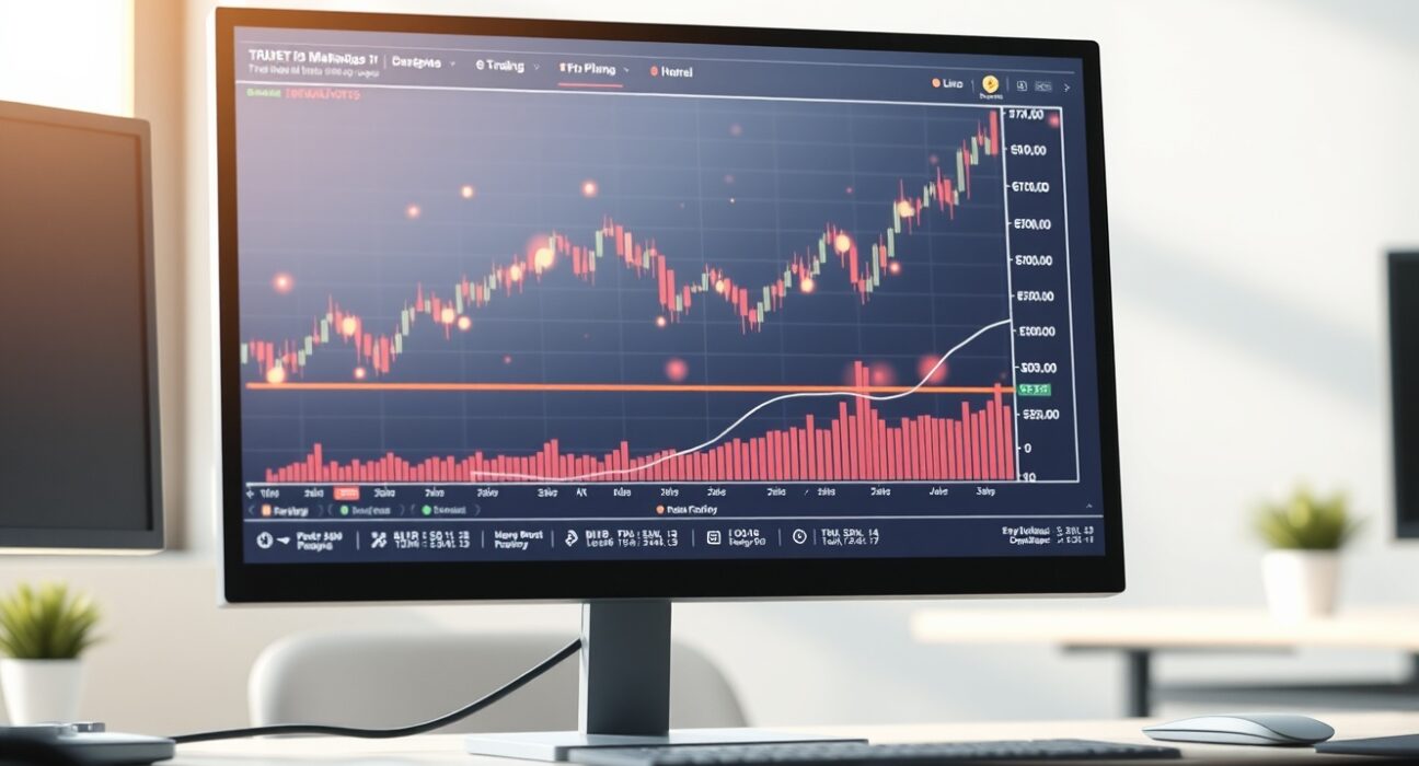 xStocks trading interface displaying data visualizations for its new xPoints rewards program and tokenized stocks.