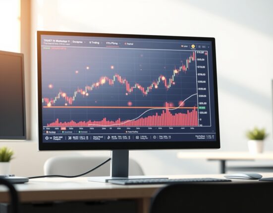xStocks trading interface displaying data visualizations for its new xPoints rewards program and tokenized stocks.