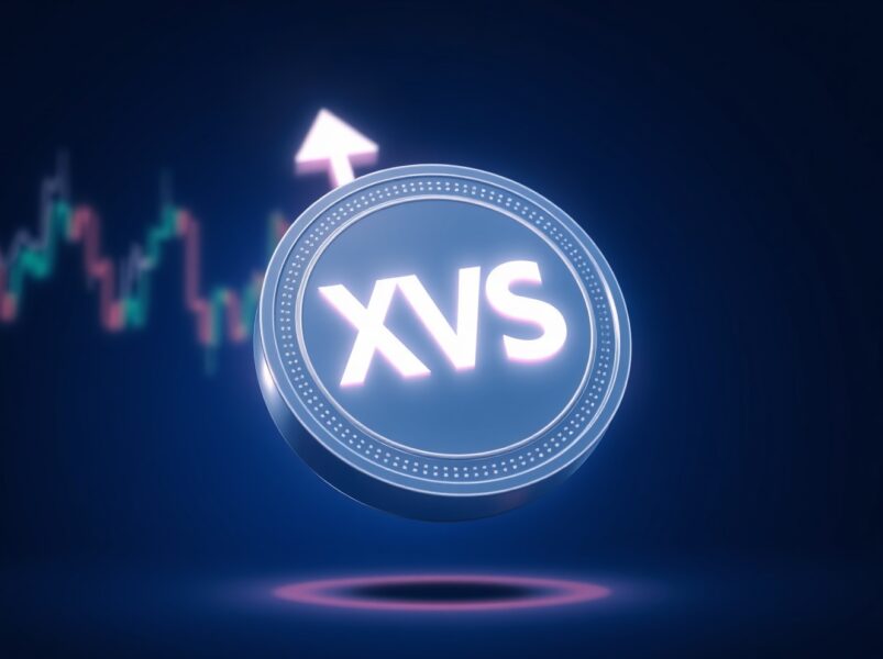 XVS Price Skyrockets: Venus Token Surges a Staggering 580% on South Korea’s Bithumb Exchange