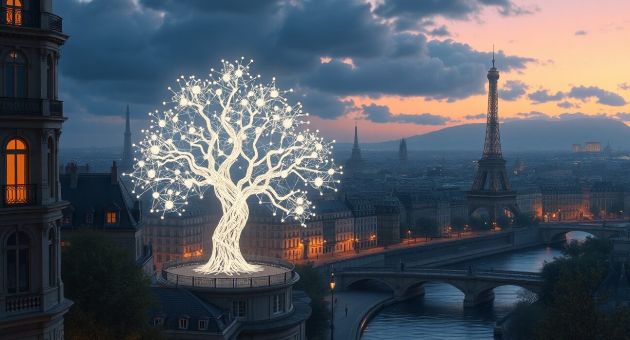 Yann LeCun's AMI Labs pioneering world models for real-world artificial intelligence in Paris.