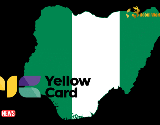 Yellow Card Crypto Exchange Is Seeking Licensing In Nigeria