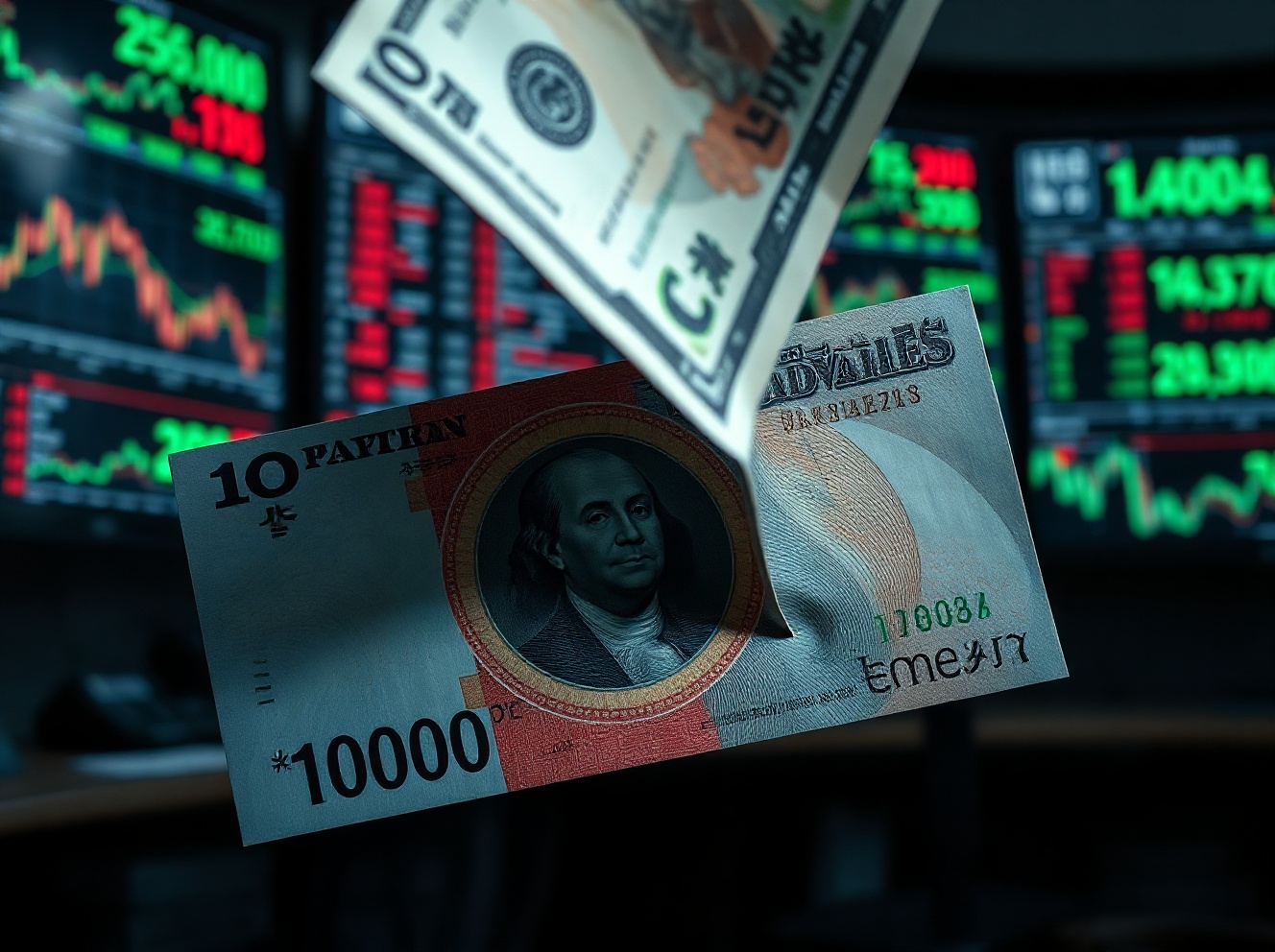 Yen’s Rescue Rally Fades as Carry Trade Math Reasserts Dominance