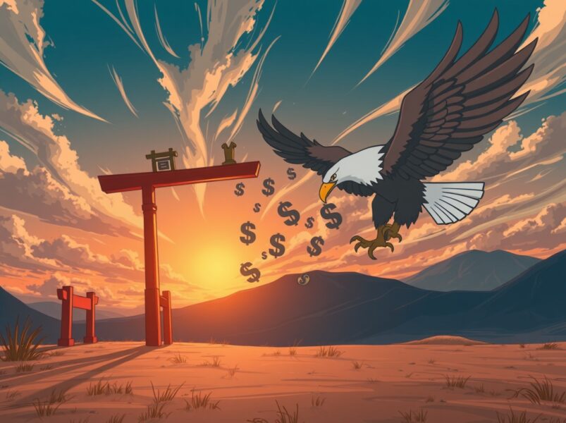 Yen Plunges 1% Against Dollar: Devastating Market Reaction After Bessent Rules Out Intervention