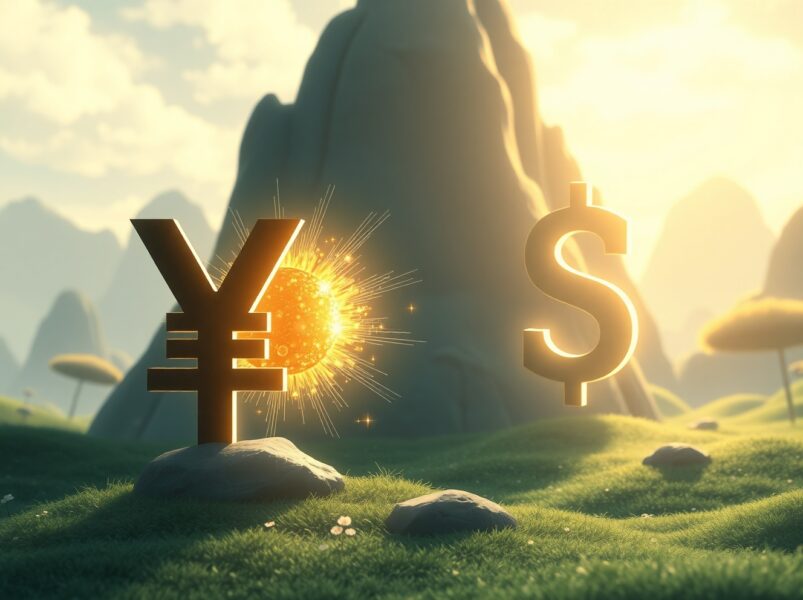 Japanese Yen Surges on Intervention Fears While Aussie Dollar Soars After RBA’s Bold Move