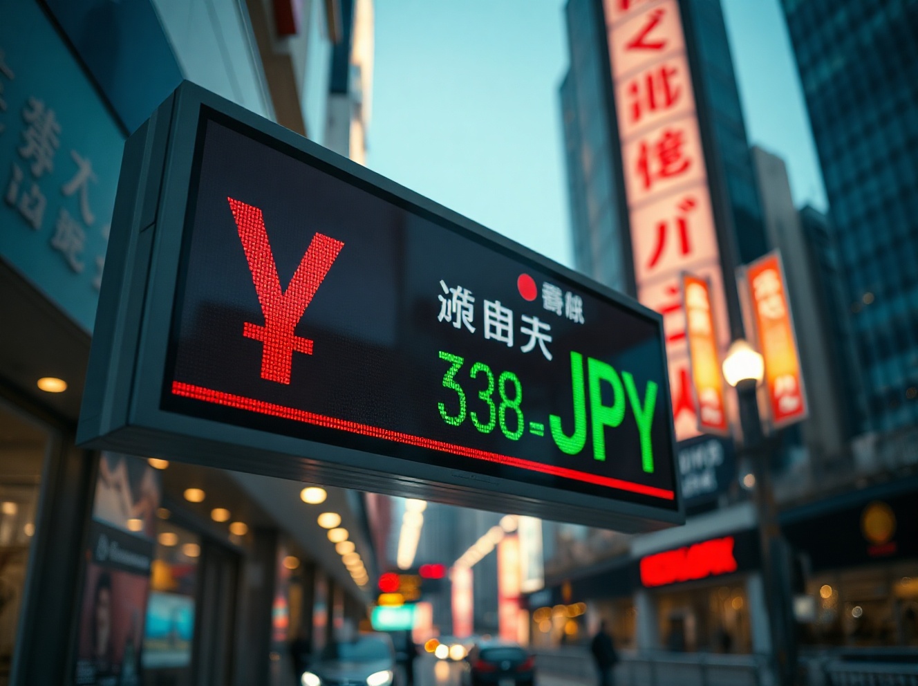 Yen Intervention Risk Looms as USD/JPY Approaches 160, DBS Warns