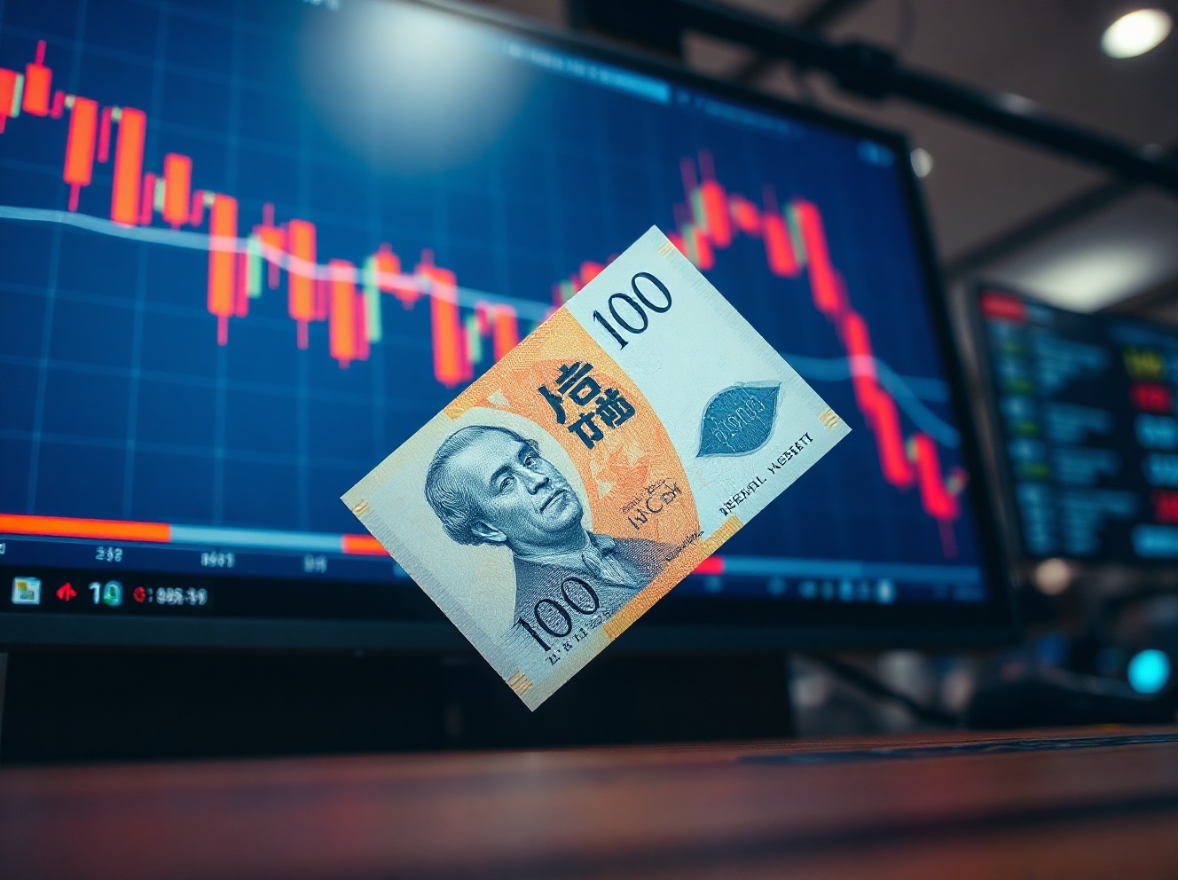 El riesgo de intervención del yen se intensifica cuando el USD/JPY se acerca a los mínimos de 1986: Deutsche Bank