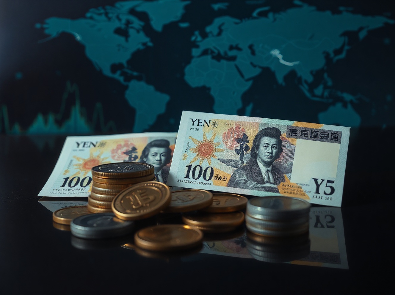 DBS: Yen Interventions Signal a Shift in Currency Valuation