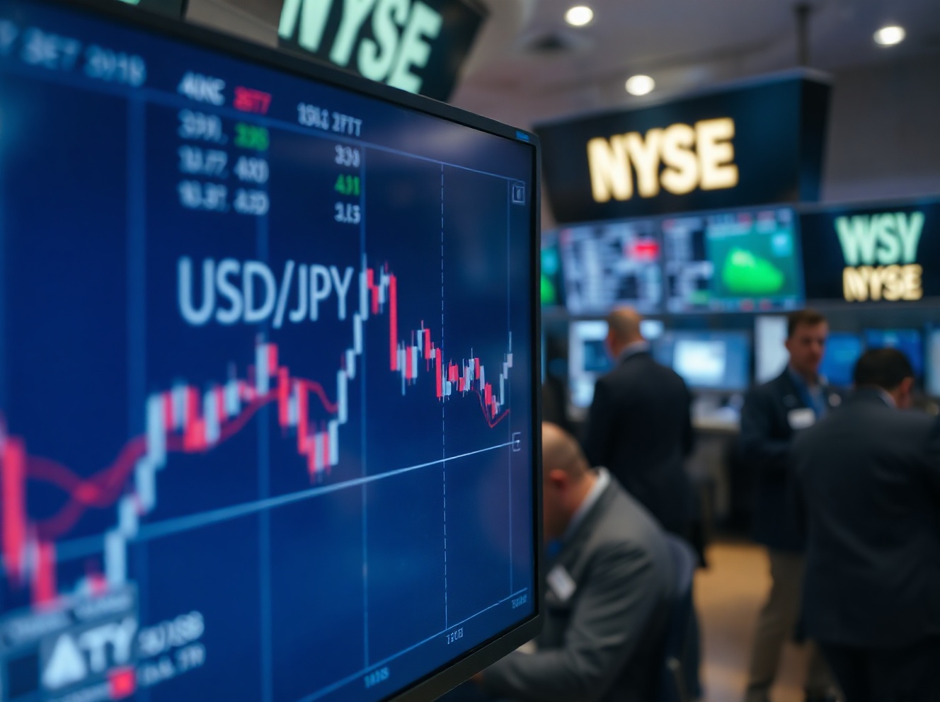Yen Holds Near Weekly Low as Japan Spending Slumps; All Eyes on US Jobs Report