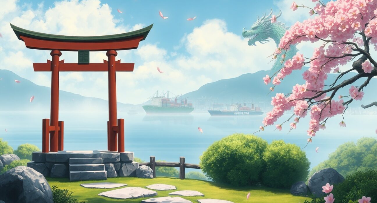 Japanese yen currency volatility and China trade data impact on Asia FX markets