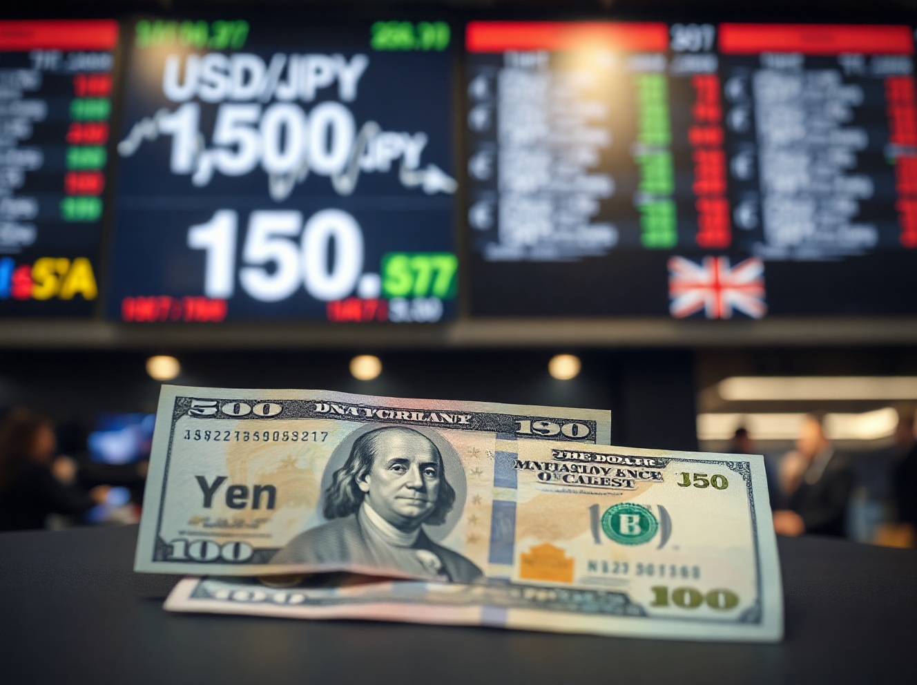 Yen Rebounds from Two-Week Low as Faster BoJ Rate Hike Bets and Softer USD Provide Support