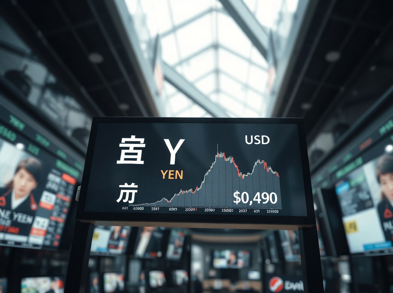 Yen Relief Rallies Are Selling Opportunities, BBH Says
