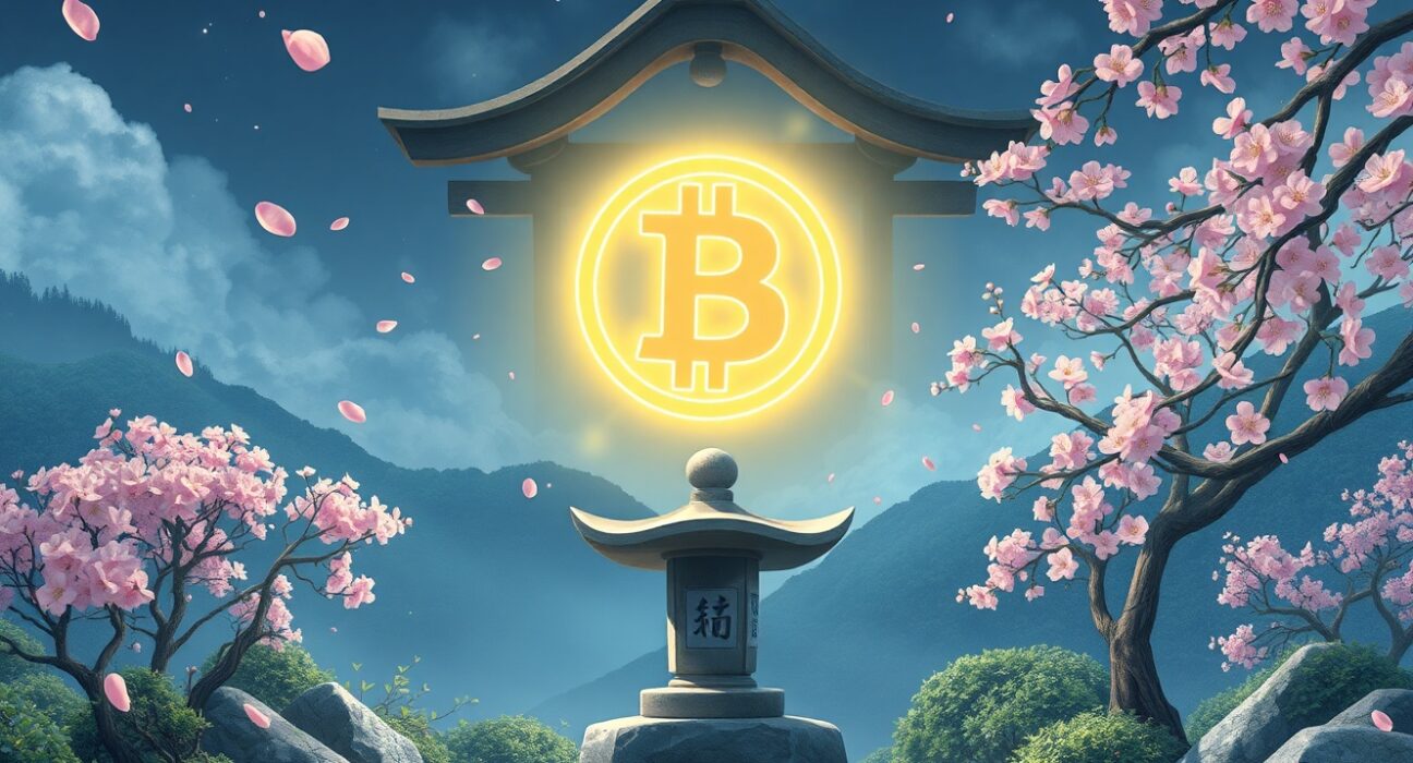 Analysis of how yen volatility could impact Bitcoin price before a potential major rally.