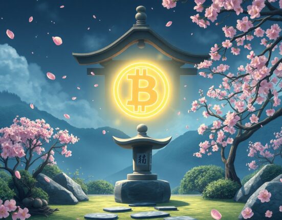 Analysis of how yen volatility could impact Bitcoin price before a potential major rally.