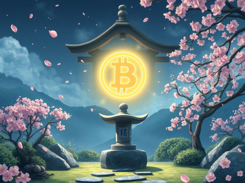 Analysis of how yen volatility could impact Bitcoin price before a potential major rally.