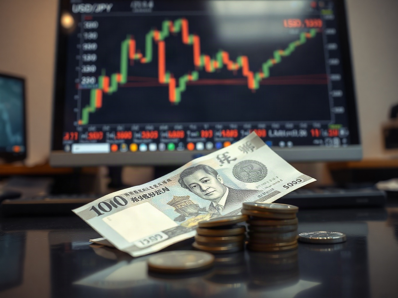 Yen Slips Despite Strong Japanese Consumption Data as BOJ Policy and US Yields Dominate