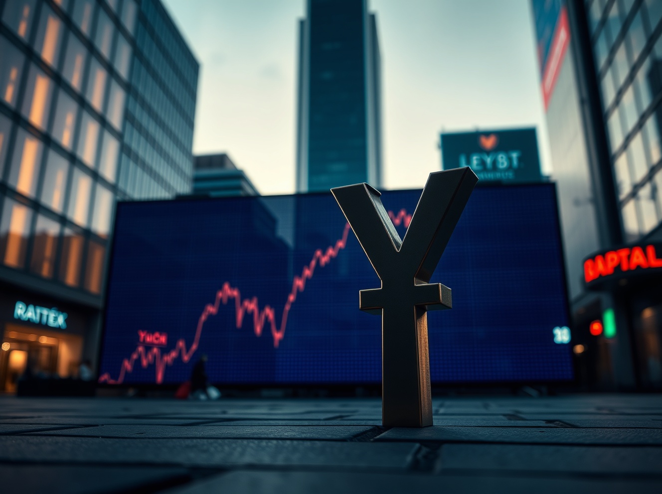 Yen Spikes as Media Reports Suggest Japanese Government Intervention in Currency Markets