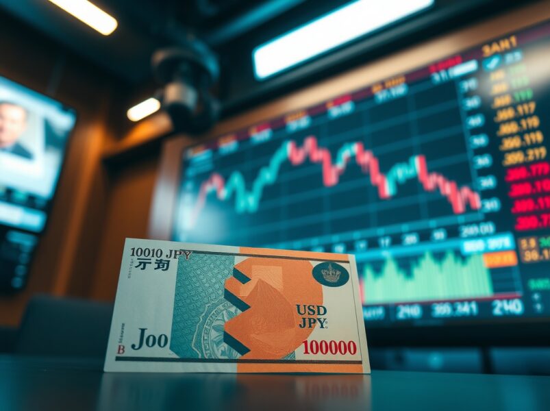 Yen Surges to 10-Week High, Reigniting Intervention Watch