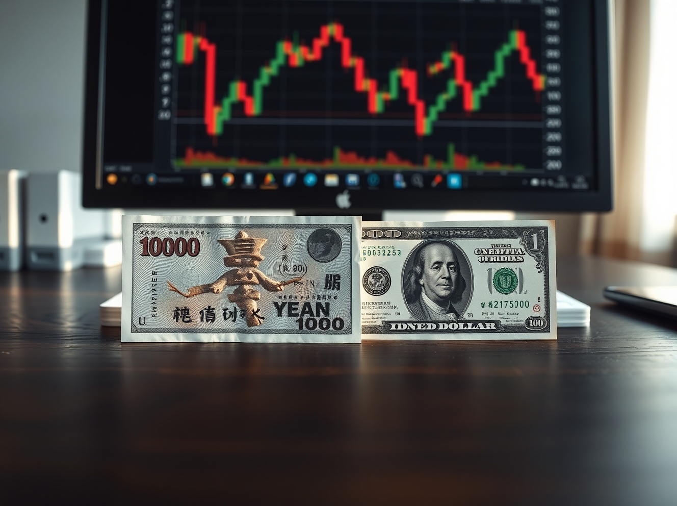 Yen Surges on Japan Policy Shift Signals, Dollar Edges Toward Marginal Weekly Gain