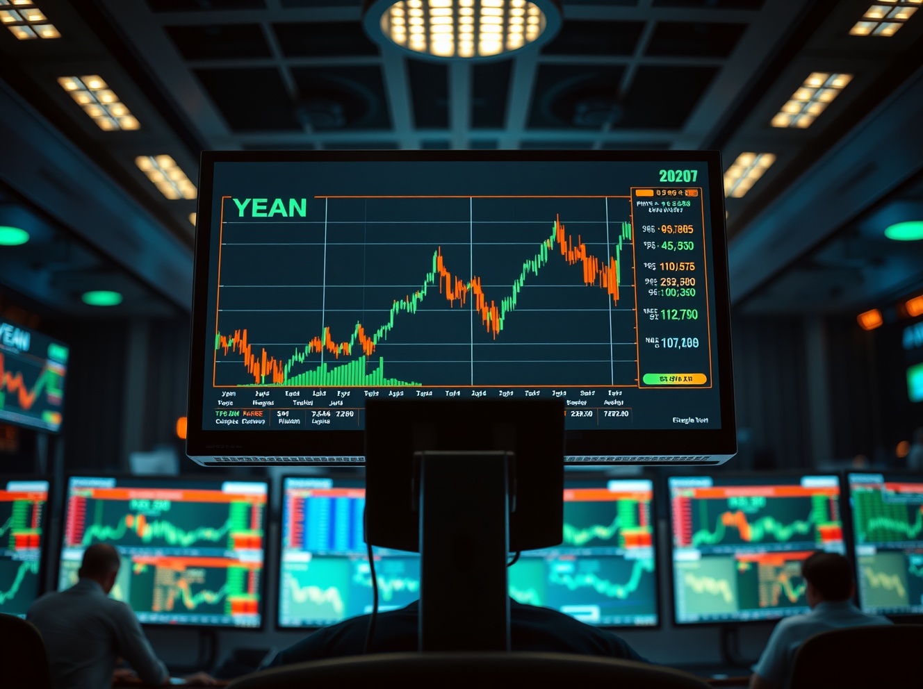 Yen Surges on Rate-Check Rumors; Dollar Steadies as Hawkish Fed Rhetoric Persists
