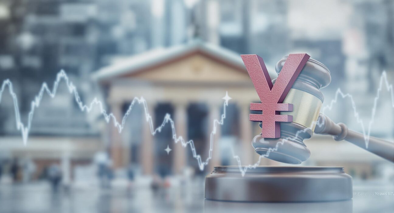 Yen Volatility: UBS Warns of Turbulent Times Amid Japan's Political Turmoil