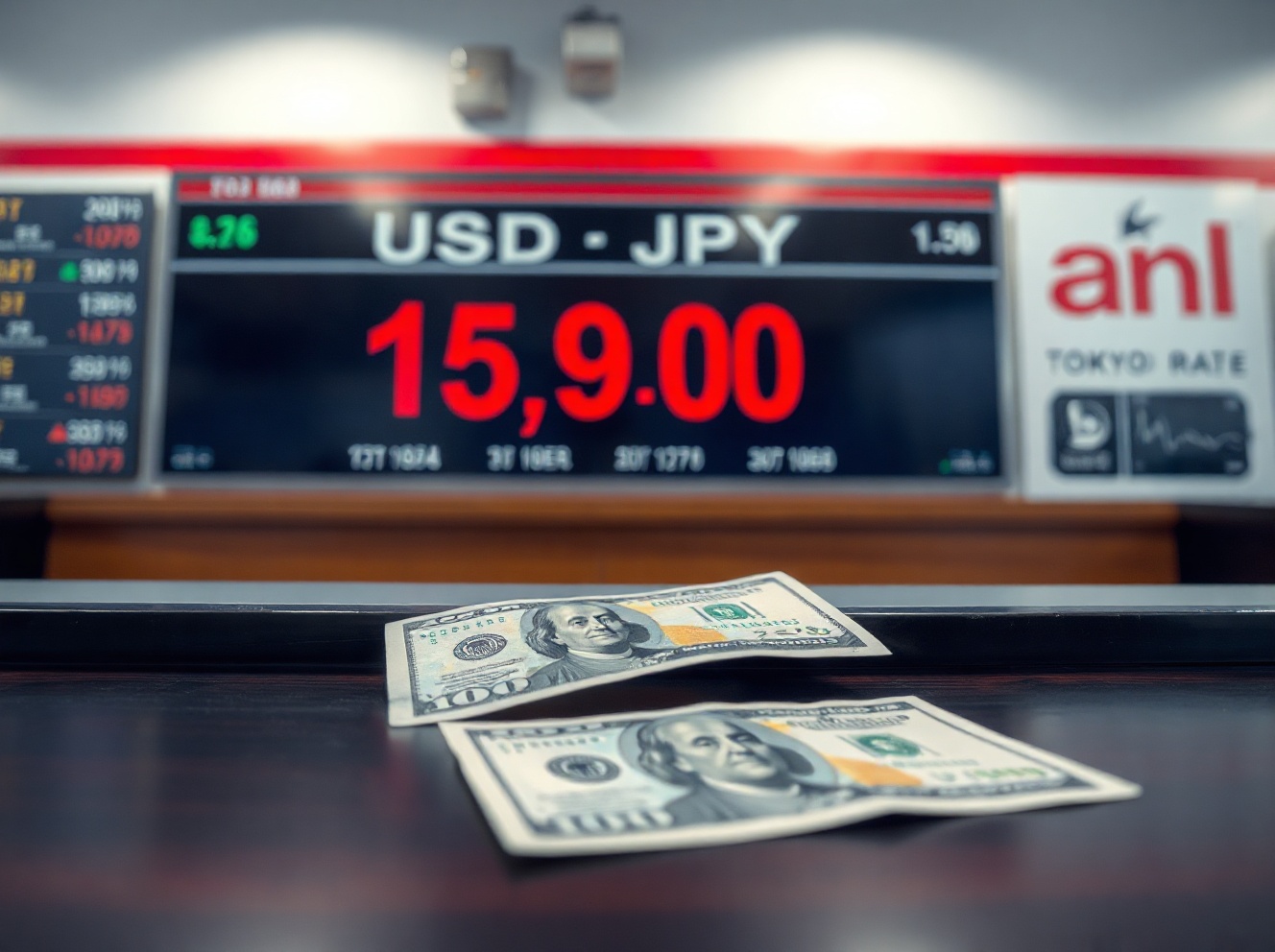 Yen Weakens Past 159.00 as Japan’s GDP Growth Misses Expectations