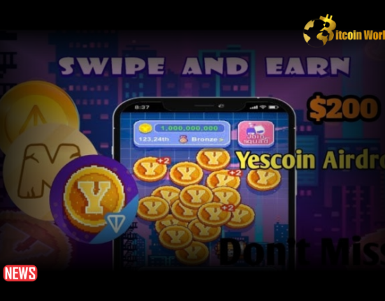 What Is 'Yescoin'? The Telegram Tap-to-Earn Game and Airdrop Details
