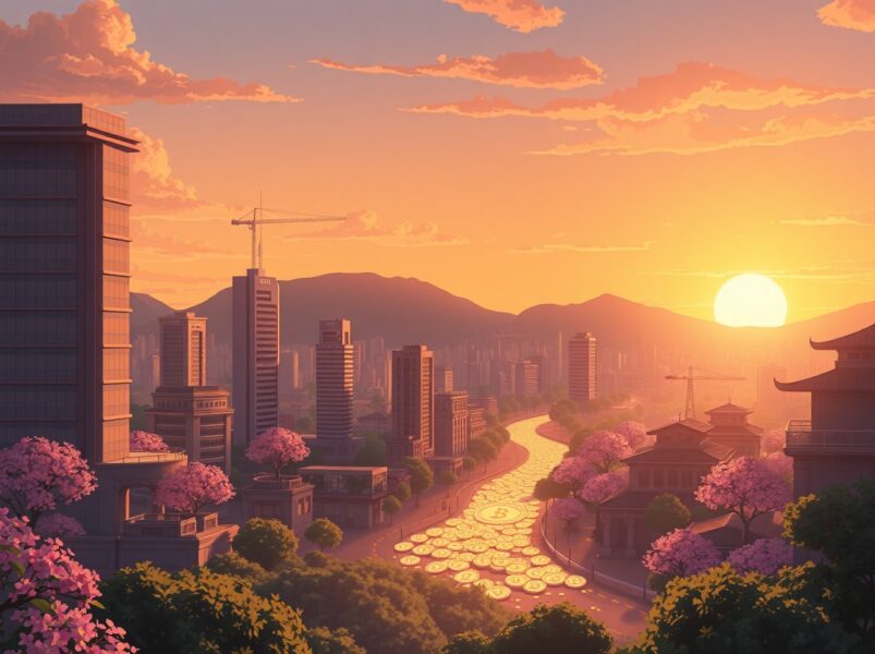 Yield-Sharing Stablecoin BRD Unveiled by Former Central Banker, Offering Revolutionary Access to Brazil’s High-Interest Economy