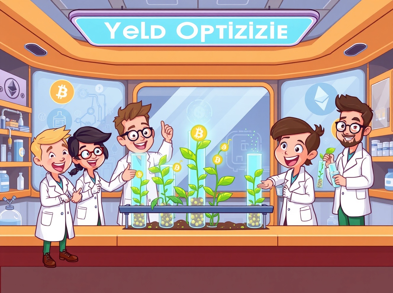 Revolutionary YO Labs Secures $10M to Supercharge Cryptocurrency Yield Optimization