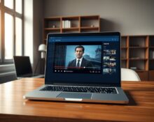 YouTube's AI deepfake detection technology protecting public figures from digital impersonation.