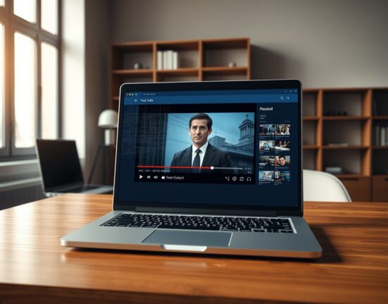 YouTube's AI deepfake detection technology protecting public figures from digital impersonation.