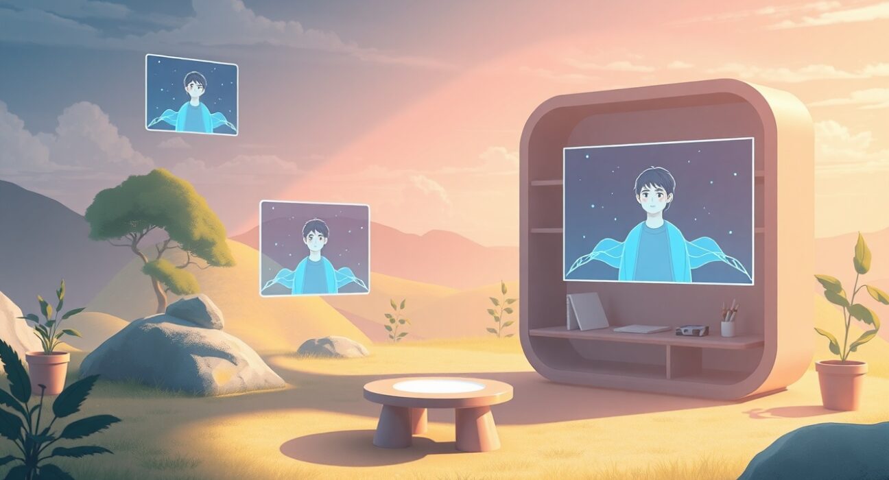 YouTube AI likeness technology enabling creators to generate personalized digital content for Shorts platform